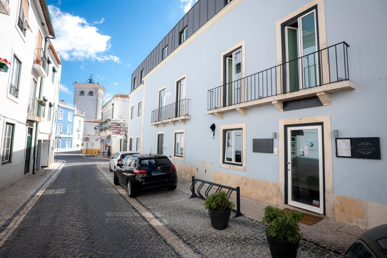 Villa Graca -Hostels And Apartments Santarem Exterior photo