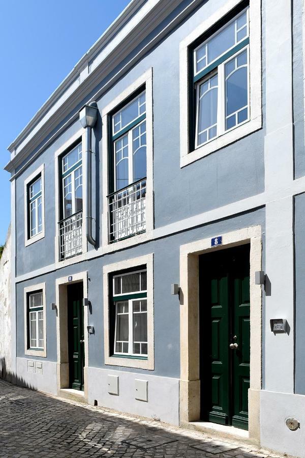 Villa Graca -Hostels And Apartments Santarem Exterior photo